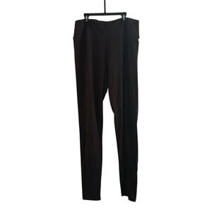 Satina High Waisted Leggings One Size Tummy Control Yoga Pants